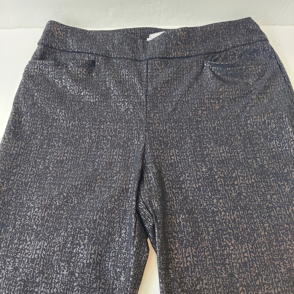 Chico's Slimming Brigitte Pants - Picture 3 of 9